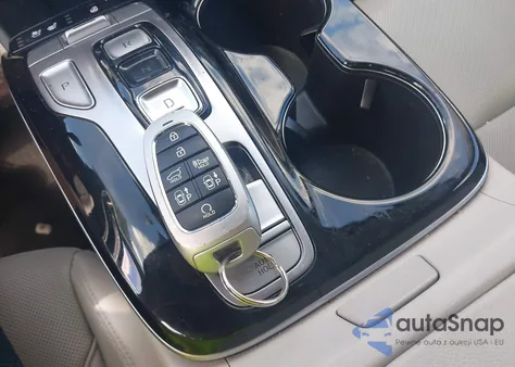 2024 Hyundai Tucson Hybrid Limited from USA, damaged, VIN KM8JECD12RU193005